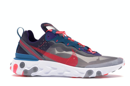 Nike React Element 87 Red Orbit