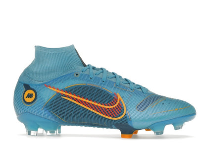 Nike Mercurial Superfly 8 FG Blueprint Pack Chlorine Blue