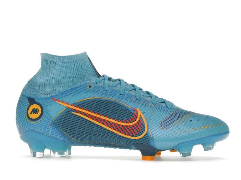 Nike Mercurial Superfly 8 FG Blueprint Pack Chlorine Blue