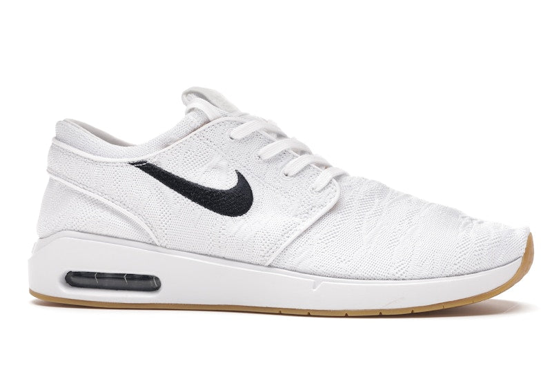 Nike SB Air Max Janoski 2 White/Celestial Gold