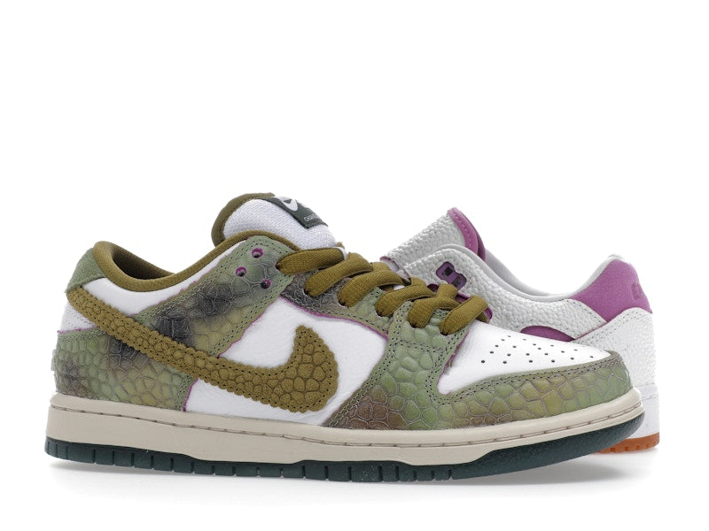 Nike SB Dunk Low & Converse CONS AS-1 Pro Alexis Sablone Chameleon Pack