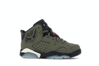 Jordan 6 Retro Travis Scott (PS)