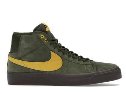 Nike SB Zoom Blazer Mid Antihero Skateboards