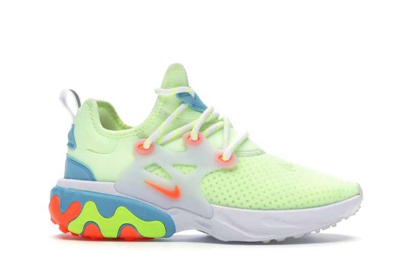 Nike React Presto Barely Volt (Women's)
