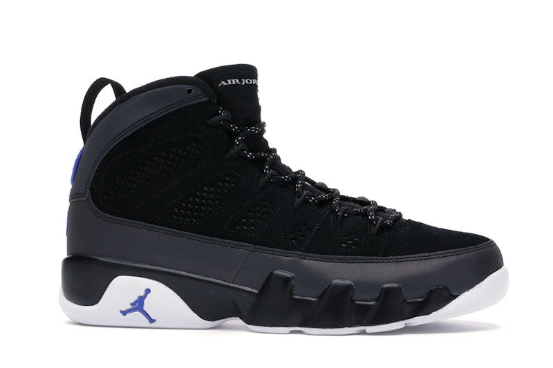 Jordan 9 Retro Racer Blue