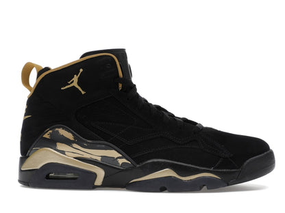 Jordan MVP Black Metallic Gold