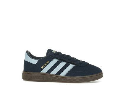 adidas Handball Spezial Comfort Closure Collegiate Navy Clear Sky Gum (PS)