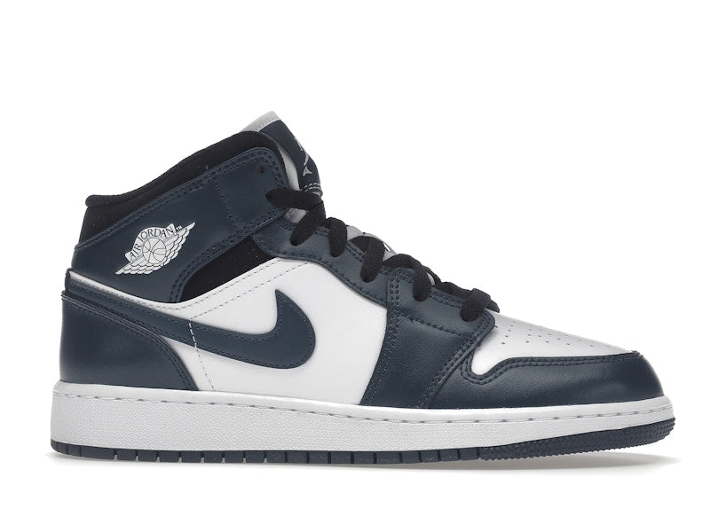 Jordan 1 Mid Armory Navy (GS)