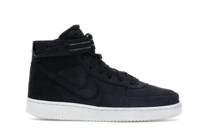 Nike Vandal High John Elliott Black White