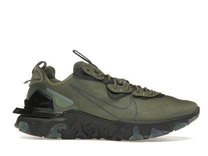 Nike React Vision Medium Olive Cool Grey