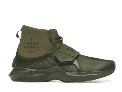 Puma Leather Hi Rihanna Fenty Cypress (Women's)