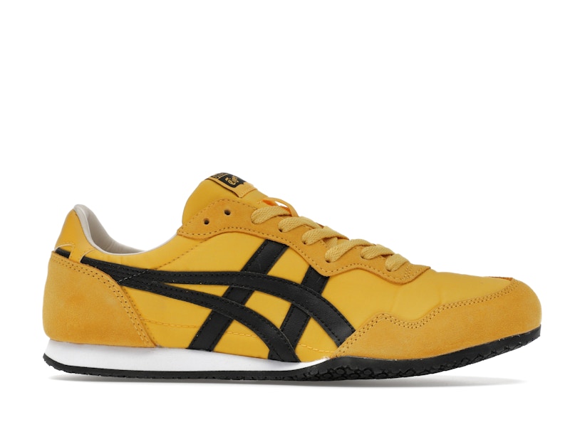 Onitsuka Tiger Serrano Yellow Black