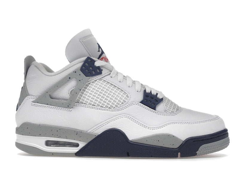 Jordan 4 Retro Midnight Navy