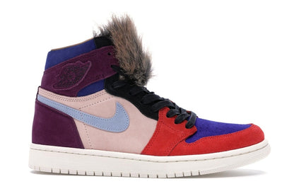 Jordan 1 Retro High Aleali May Court Lux (Women's)