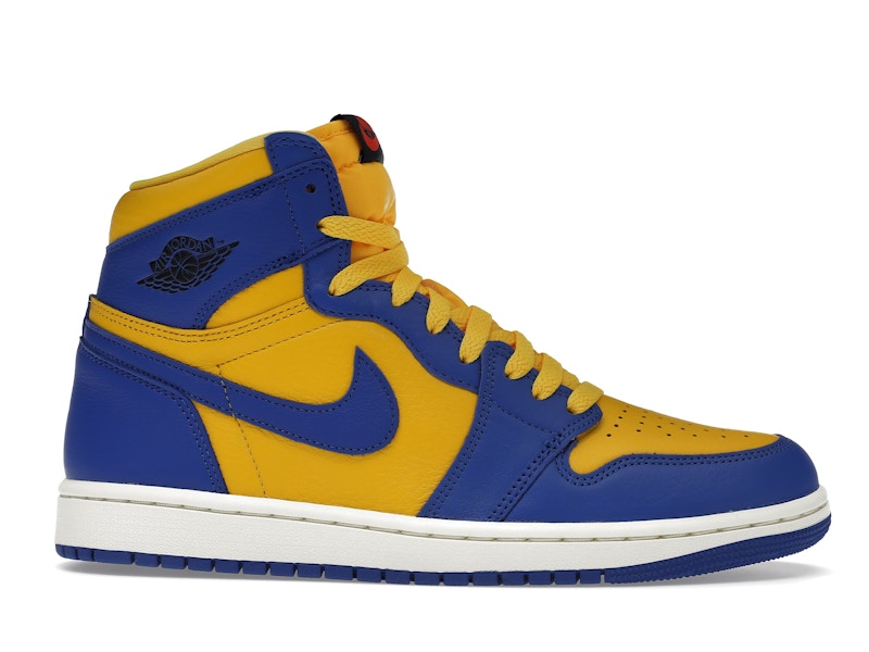 Jordan 1 Retro High OG Reverse Laney (Women's)