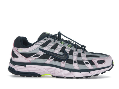 Nike P-6000 Pink Foam Armory Navy (Women's)