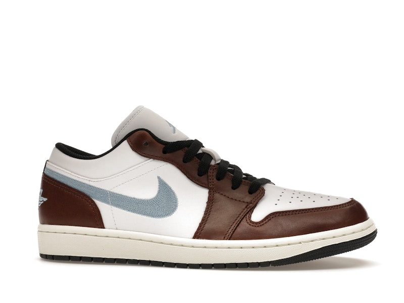 Jordan 1 Retro Low SE Brown Blue Grey