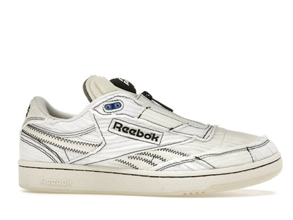 Reebok Club C 85 Pump Market White