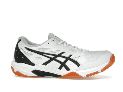 ASICS Gel-Rocket 11 White Pure Silver