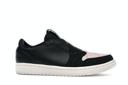 Jordan 1 Retro Low Slip Black Silt Red (Women's)