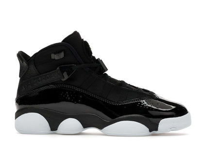 Jordan 6 Rings Black White (GS)