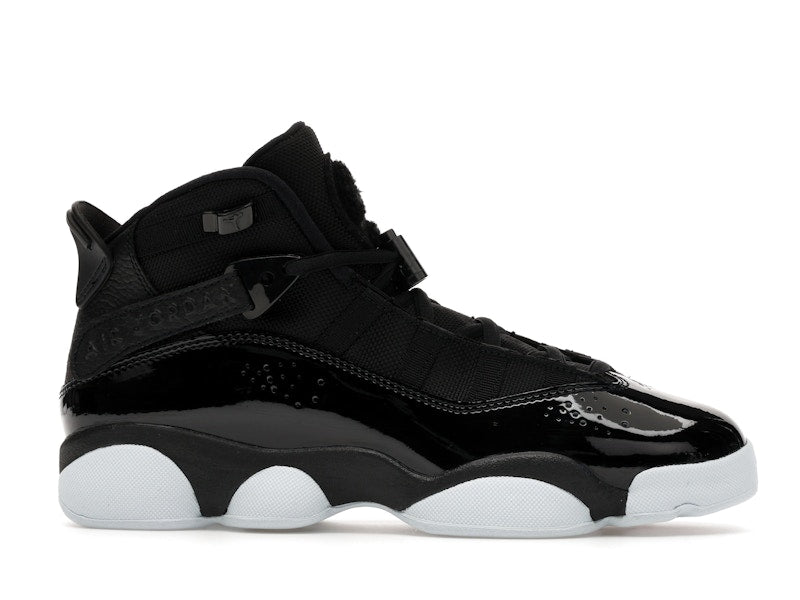 Jordan 6 Rings Black White (GS)