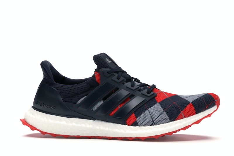 adidas Ultra Boost Kris Van Assche Navy