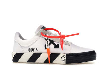 OFF-WHITE Vulc Low White
