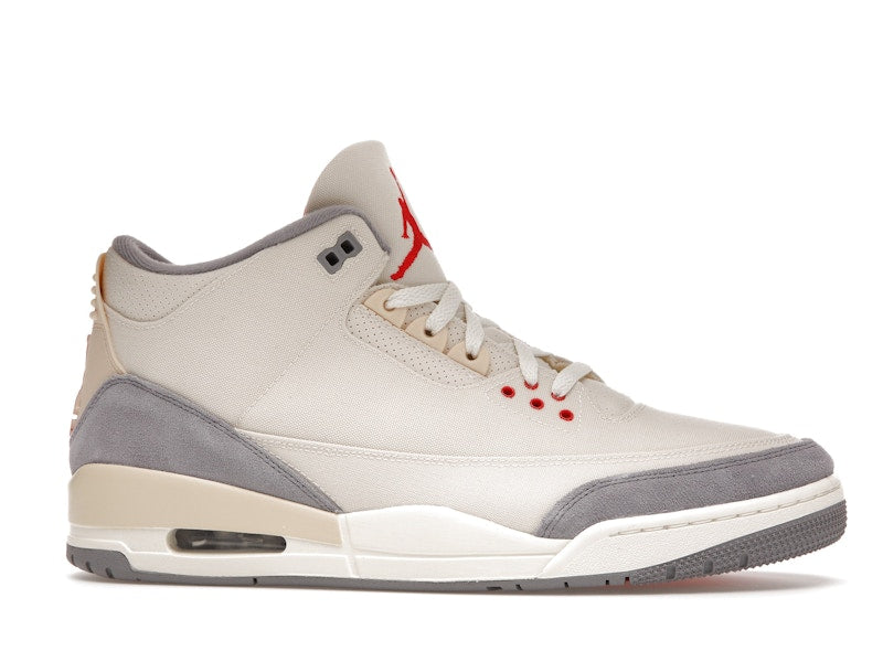 Jordan 3 Retro Muslin