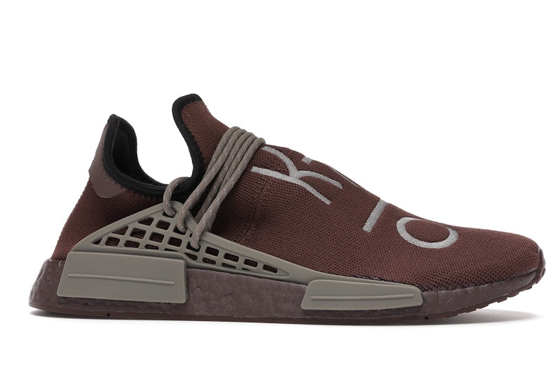 adidas NMD Hu Pharrell Chocolate