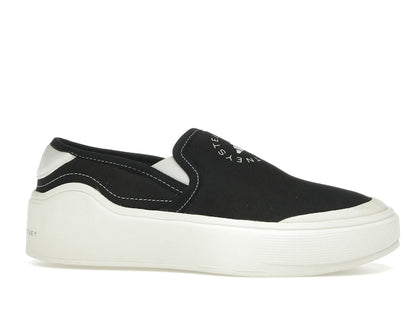 adidas Court By Stella Mccartney Core Black Off White Cloud White