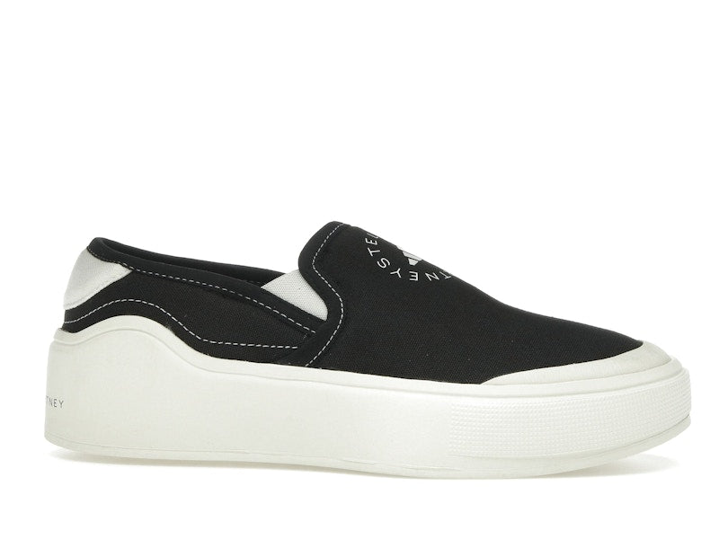 adidas Court By Stella Mccartney Core Black Off White Cloud White