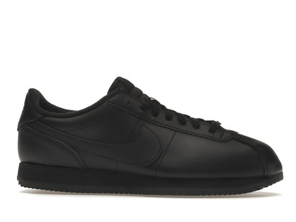 Nike Cortez Basic Leather Triple Black