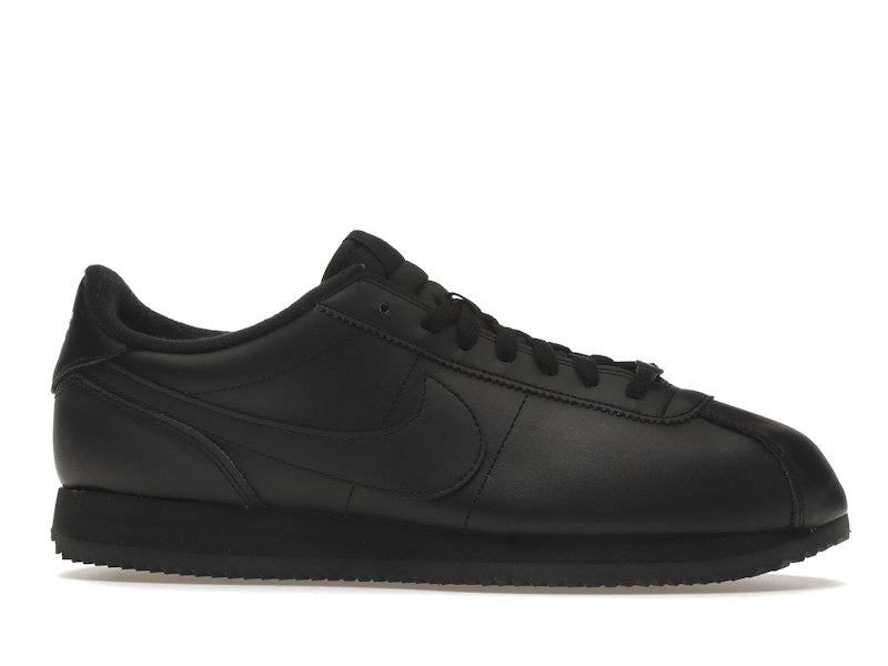 Nike Cortez Basic Leather Triple Black