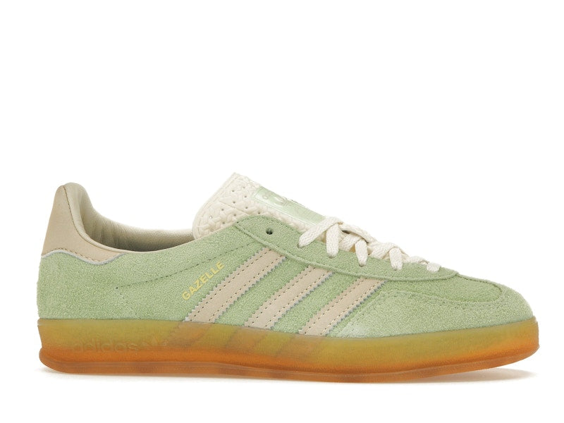 adidas Gazelle Indoor Semi Green Spark (Women's)