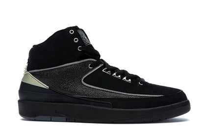 Jordan 2 Retro Black Chrome (2004)