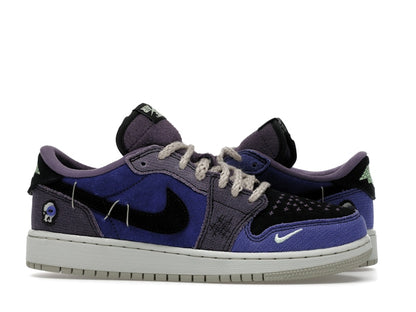 Jordan 1 Retro Low OG Zion Williamson Voodoo Alternate (GS)