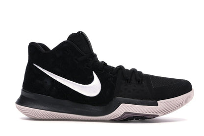 Nike Kyrie 3 Black Suede