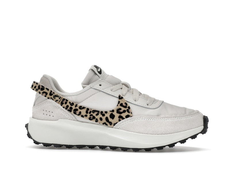 Nike Waffle Debut Phantom Summit White Black Sesame (Women's)