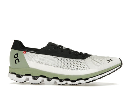 On Running Cloudboom White Black