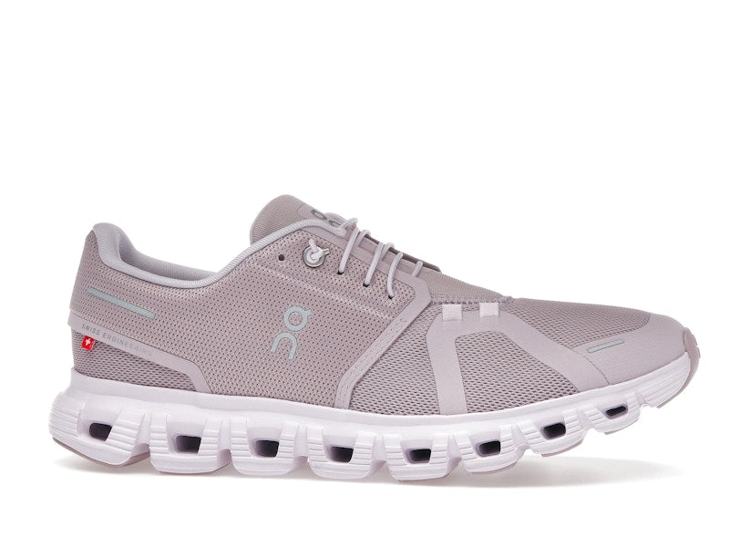 On Running Cloud 6 Mauve Orchid (Women's)