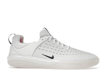 Nike SB Nyjah 3 White Black
