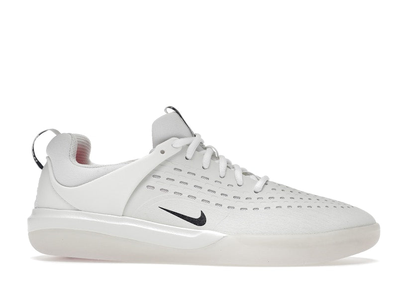 Nike SB Nyjah 3 White Black