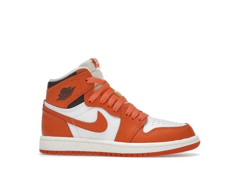 Jordan 1 Retro High OG Starfish (PS)