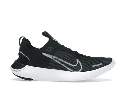 Nike Free RN Next Nature Black White