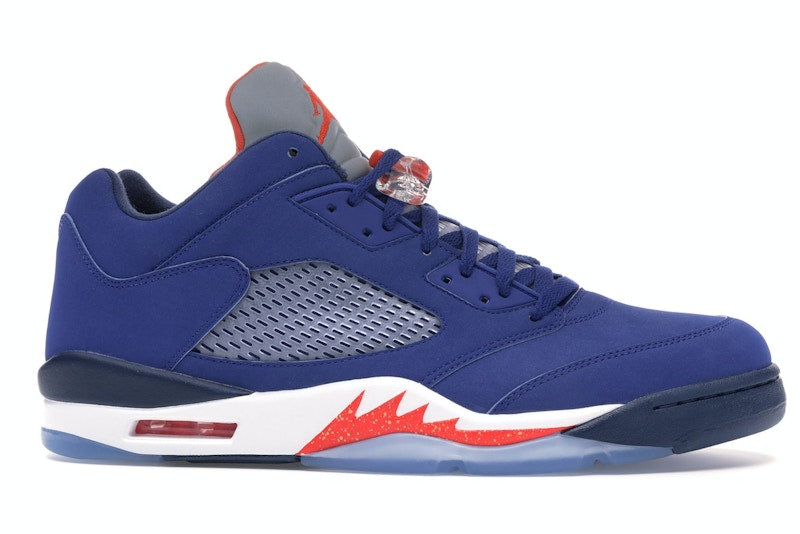 Jordan 5 Retro Low Knicks