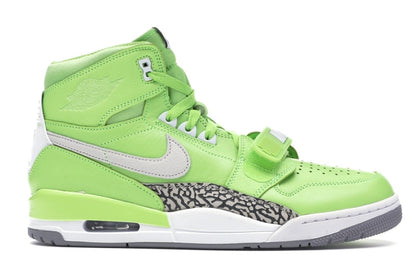Jordan Legacy 312 Ghost Green