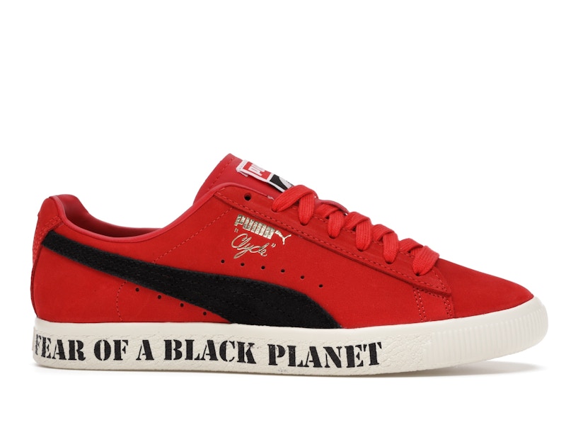 Puma Clyde Public Enemy 1