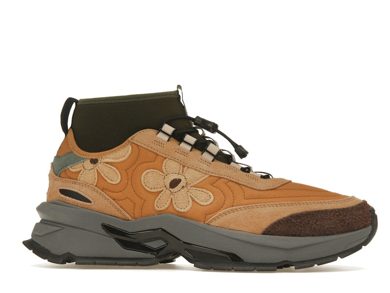 Puma Nano RDR PAM Brown Puma Black