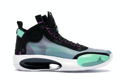 Jordan XXXIV Blue Void